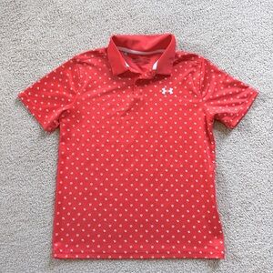YLG UA Golf Polo